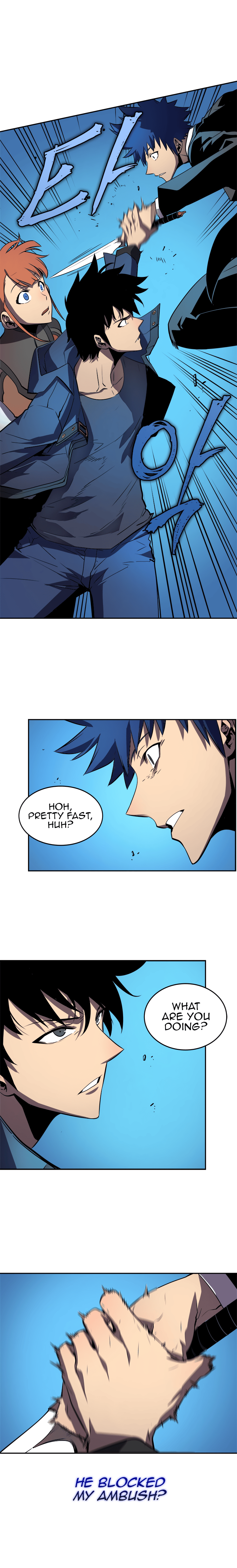 Free manhwa online(5)