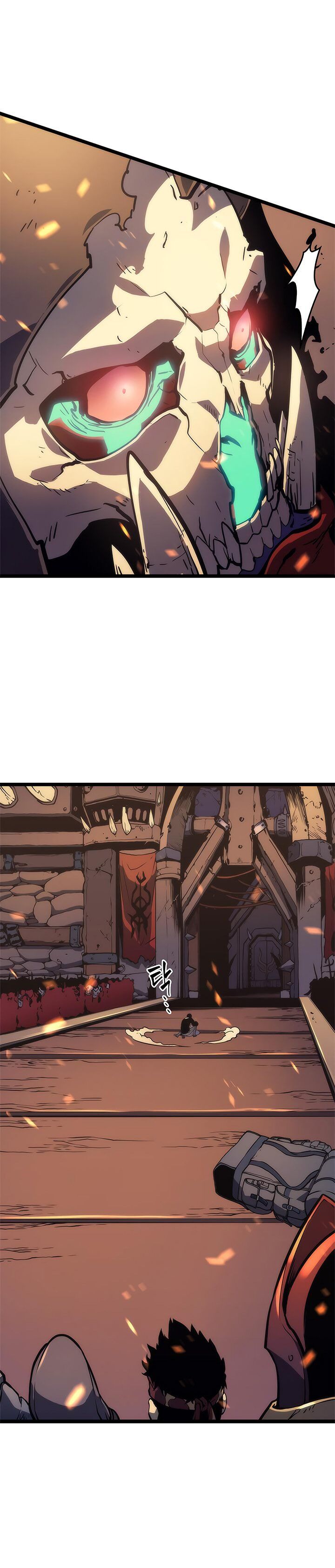 Free read solo leveling (25)