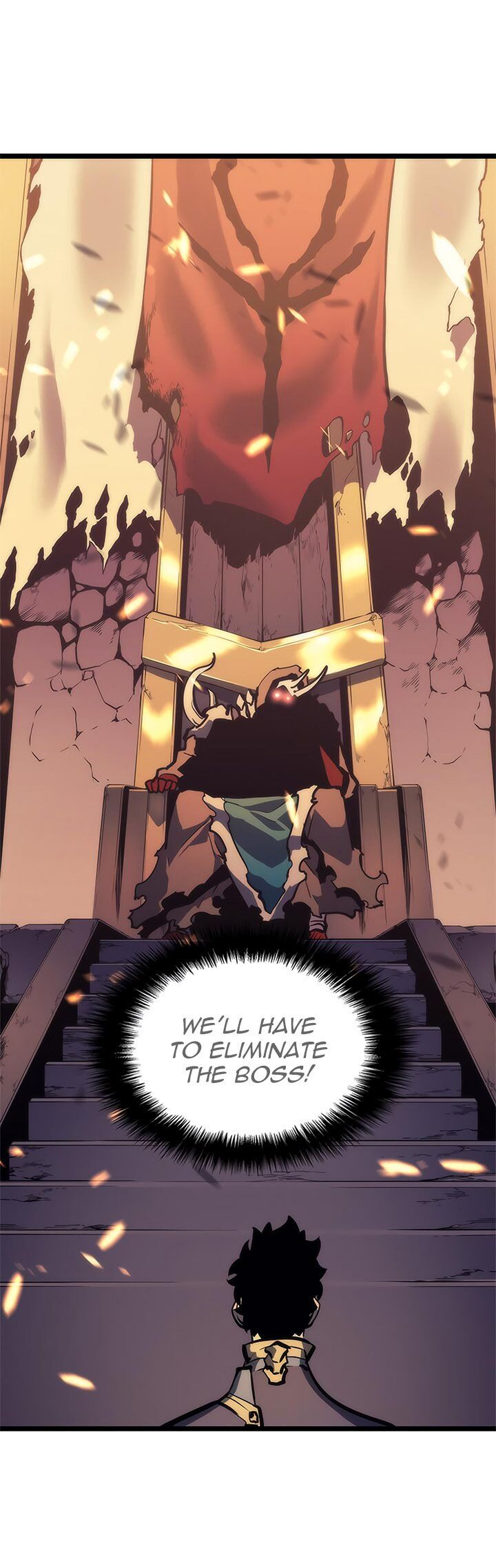 Free read solo leveling (4)