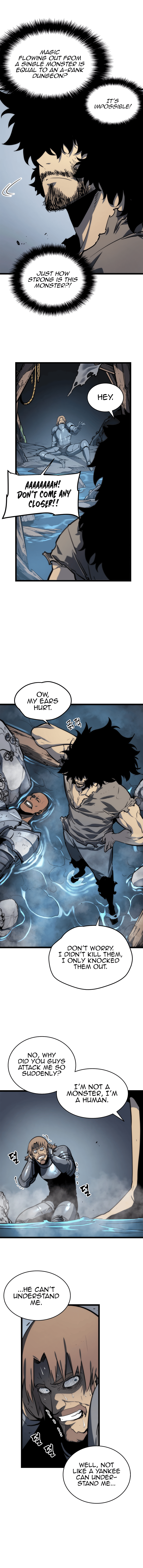 Free solo leveling (5)