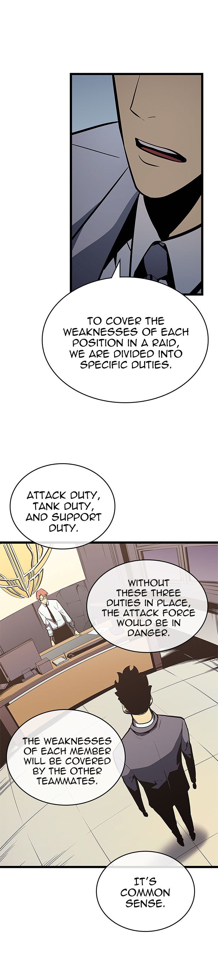 Free solo leveling manga (12)