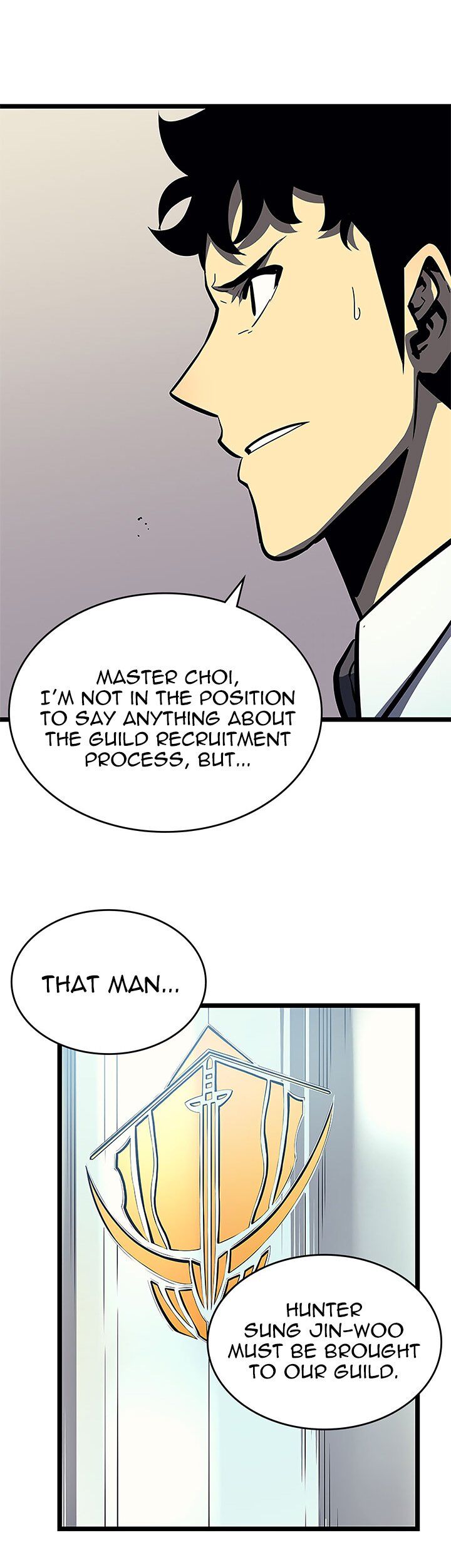 Free solo leveling manga (15)