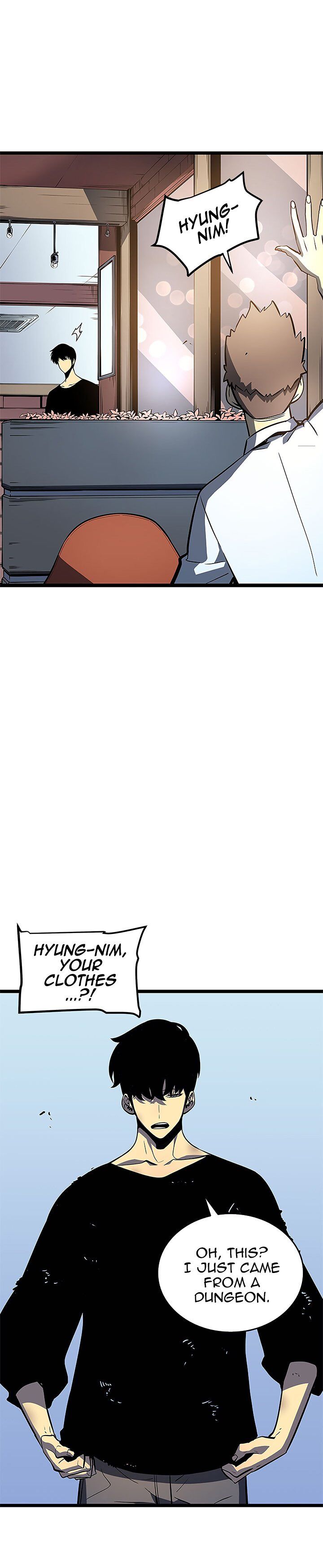 Free solo leveling manga (3)