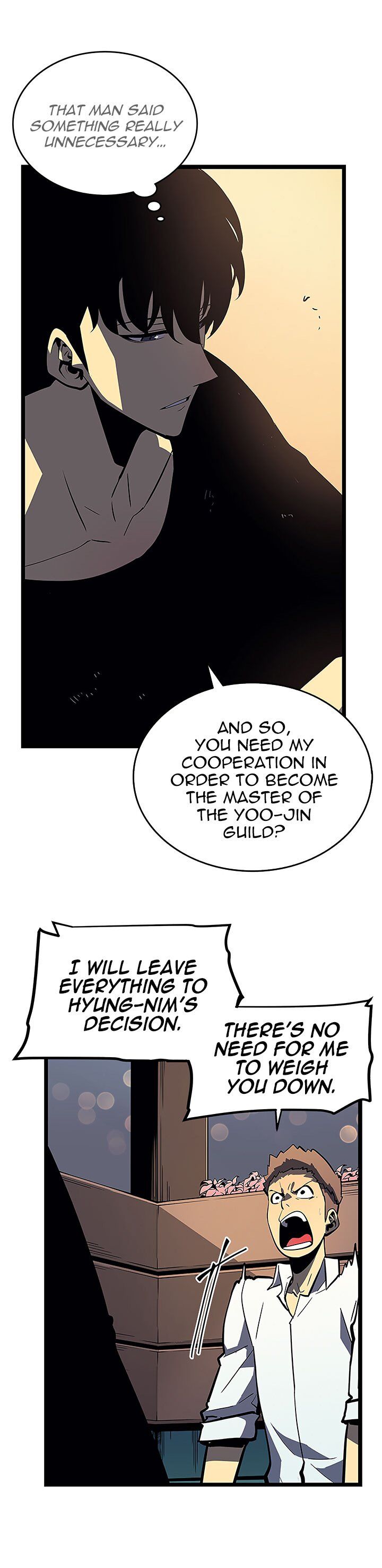 Free solo leveling manga (6)