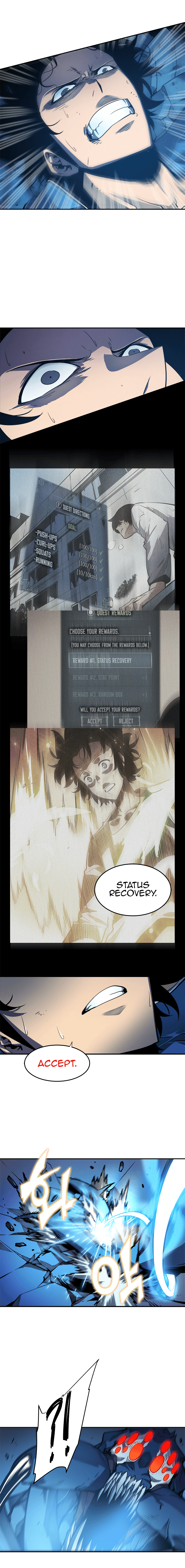 Free solo manga online(15)