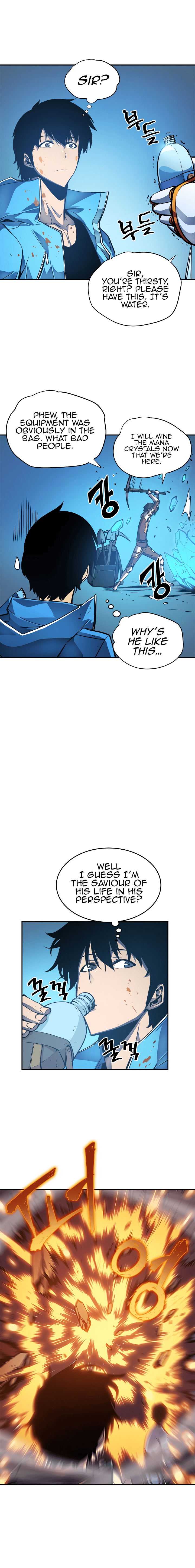 Free solo manga online(20)