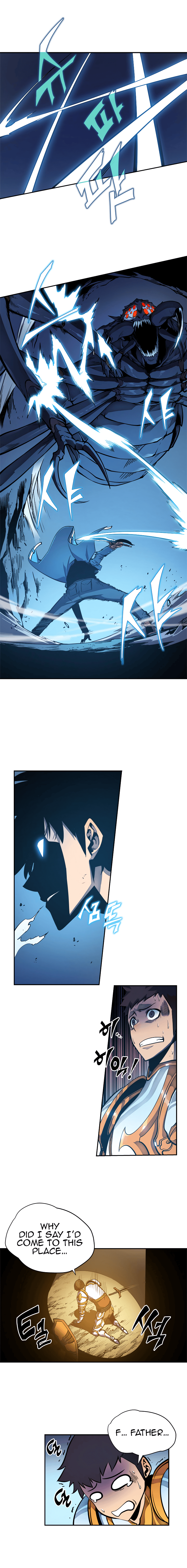 Free solo manga online(7)