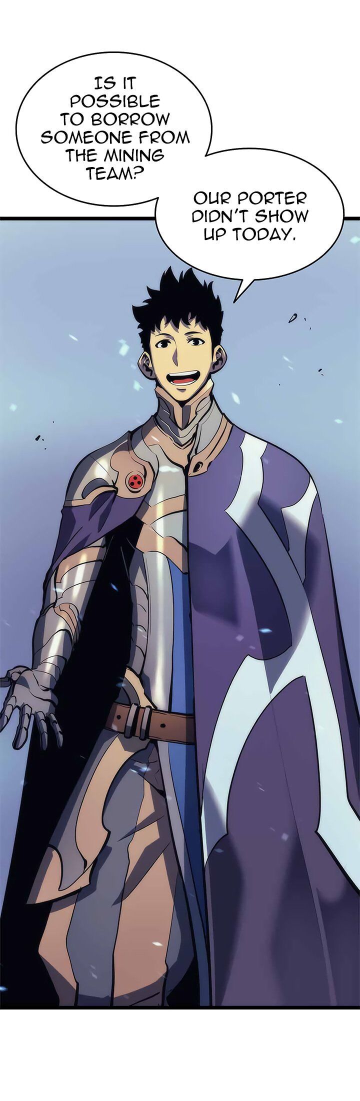 Leveling Manga online (14)