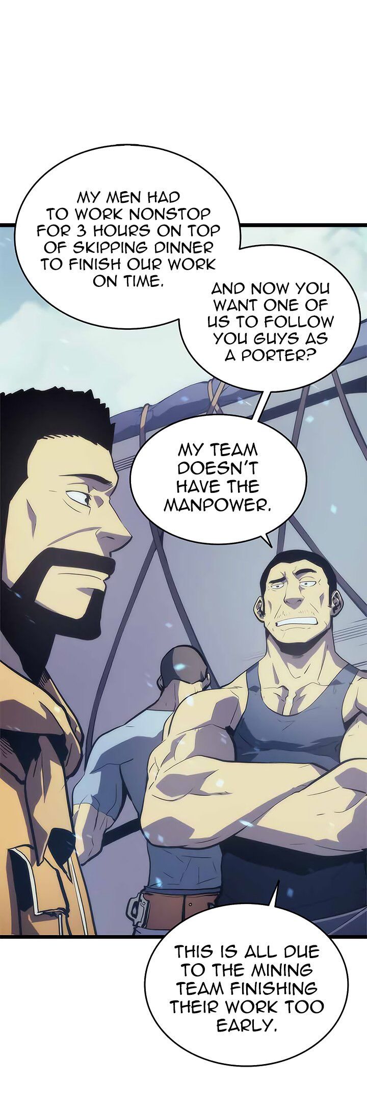 Leveling Manga online (16)