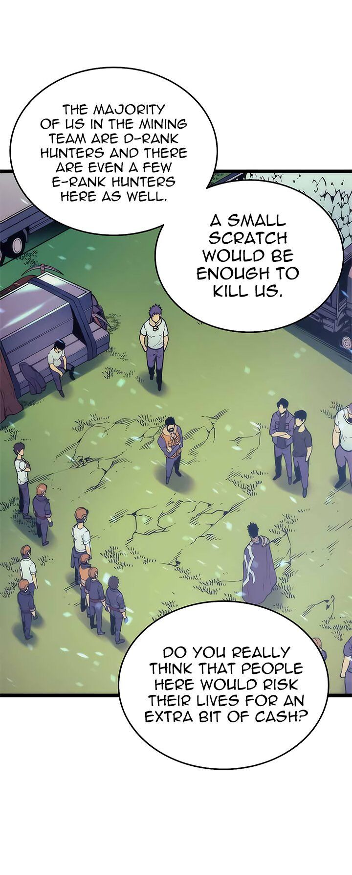 Leveling Manga online (20)