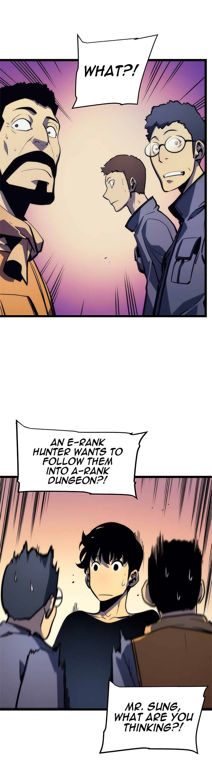 Leveling Manga online (23)