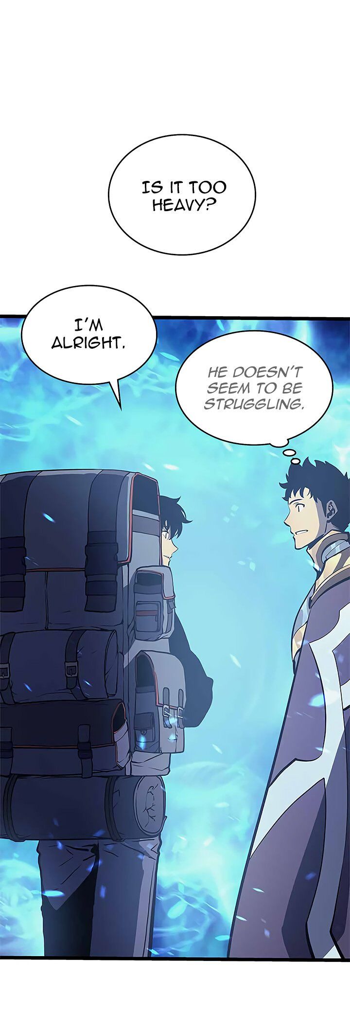 Leveling Manga online (27)