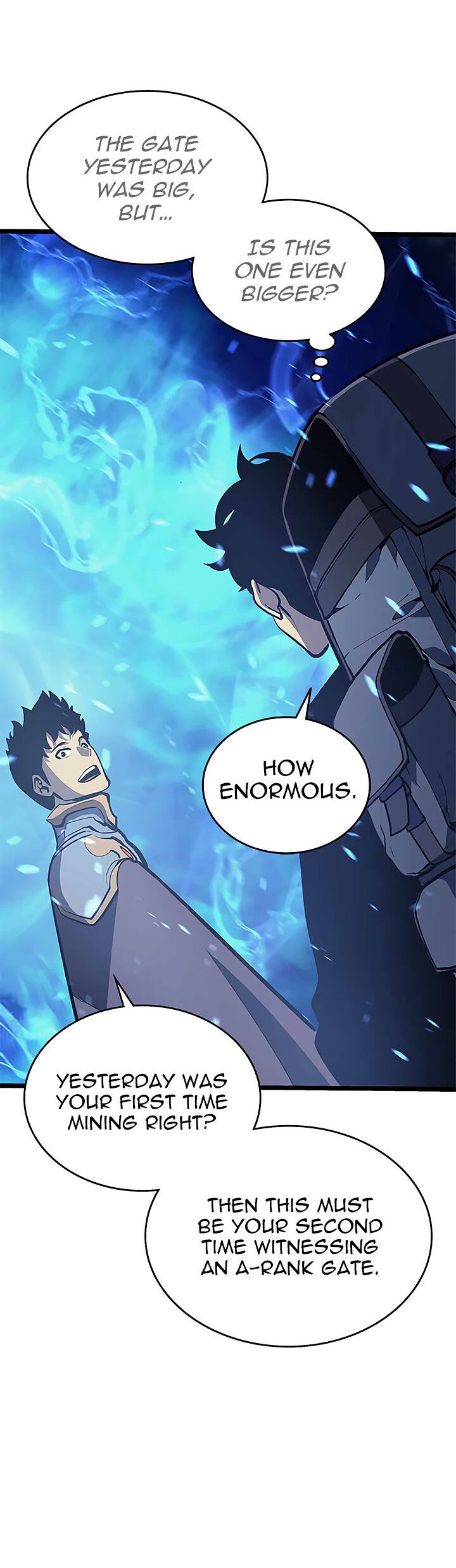 Leveling Manga online (28)