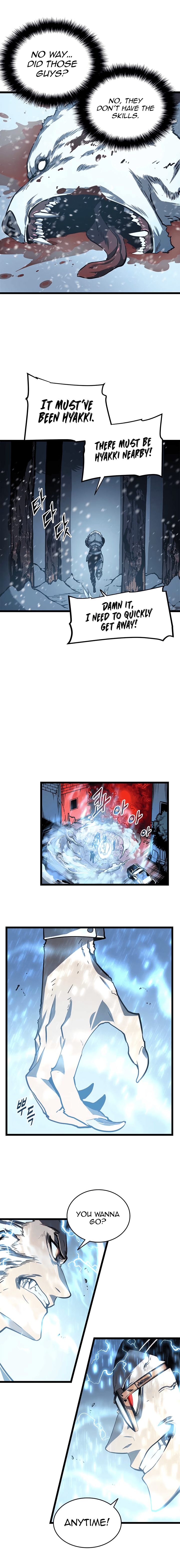 Leveling Manga online (3)