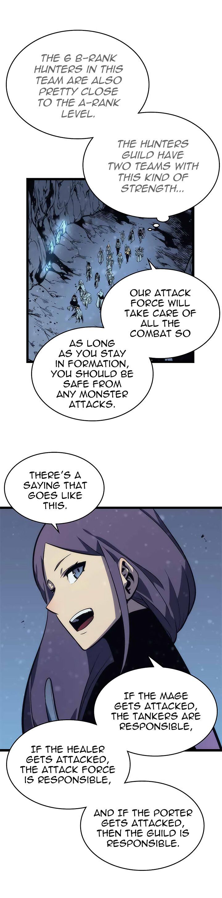 Leveling Manga online (37)