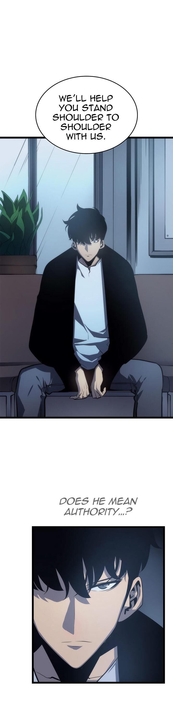 Manga leveling read (2)