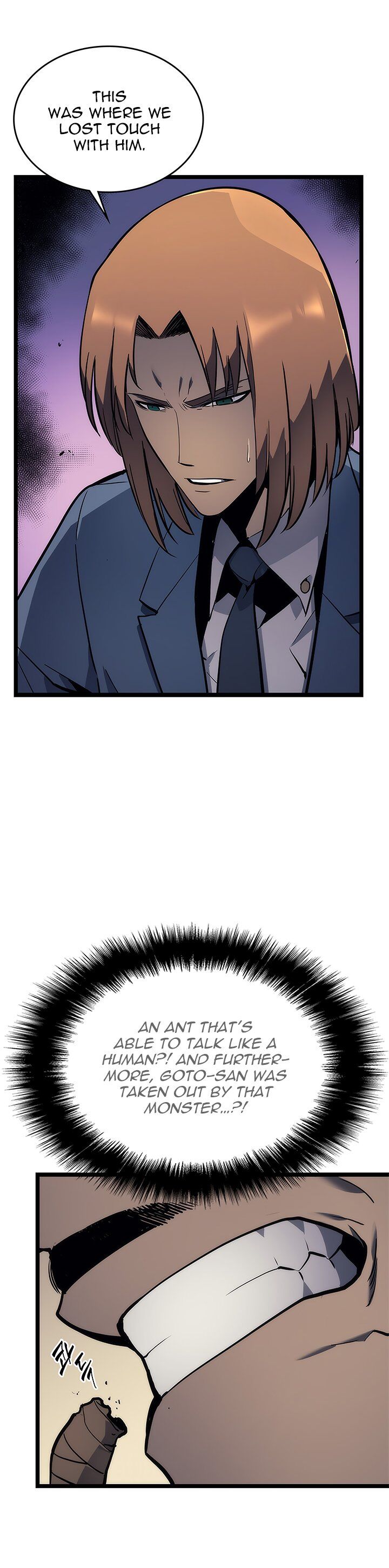 Manga solo leveling (10)
