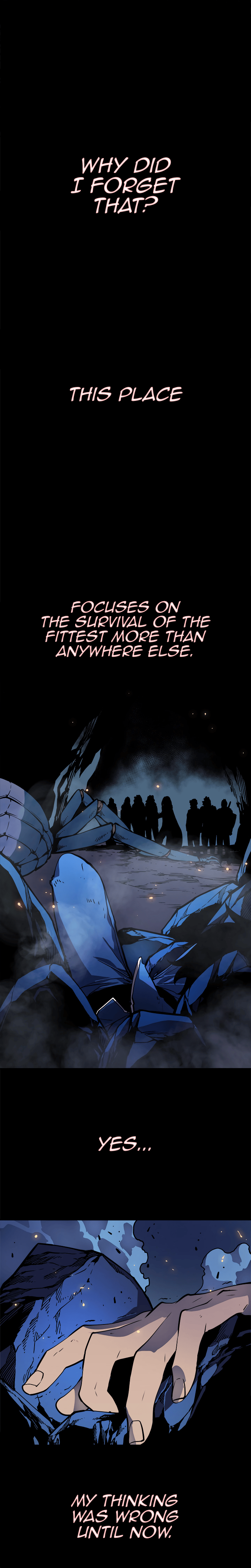 Manga solo leveling (10)