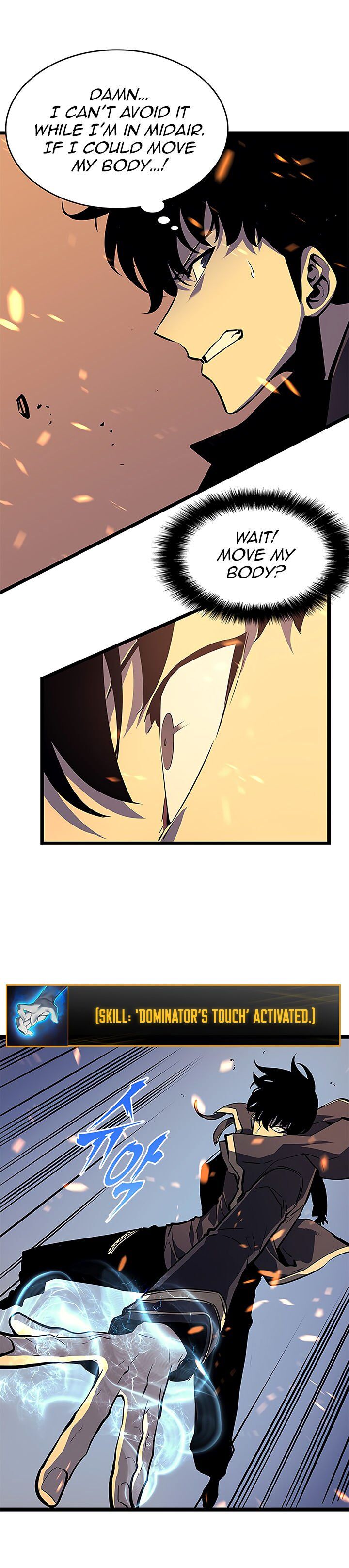 Manga solo leveling (12)