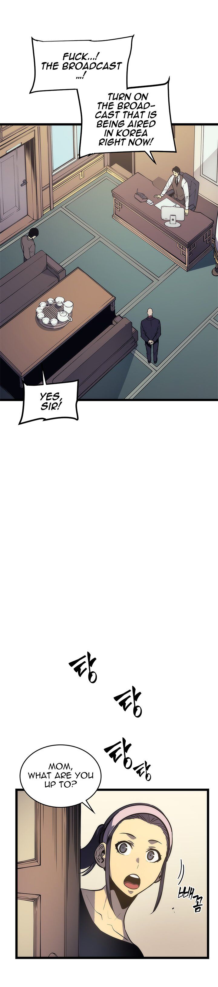 Manga solo leveling (14)