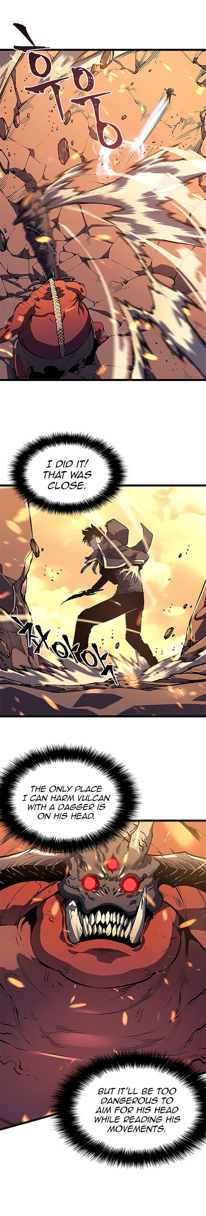 Manga solo leveling (14)