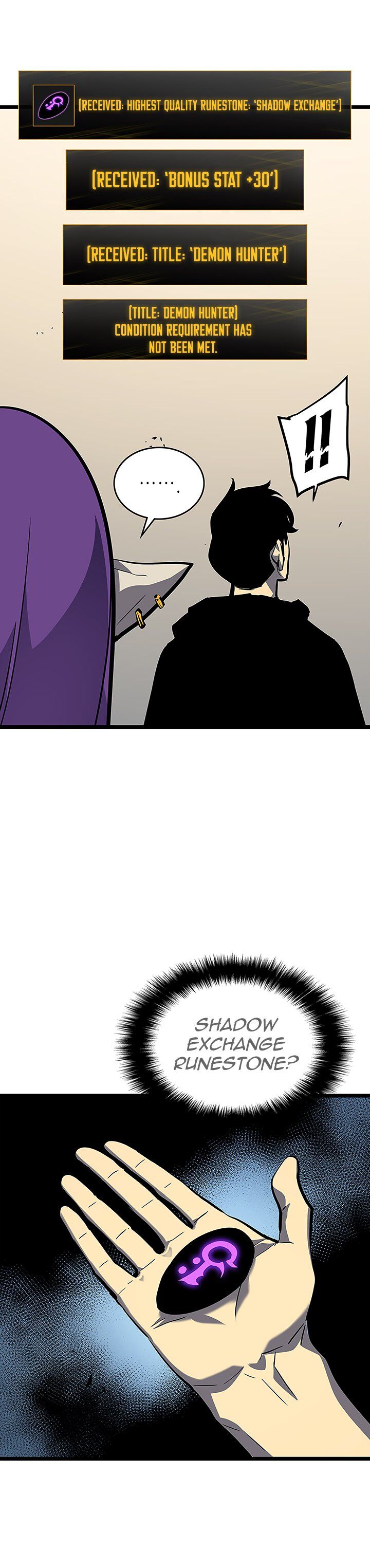 Manga solo leveling (15)