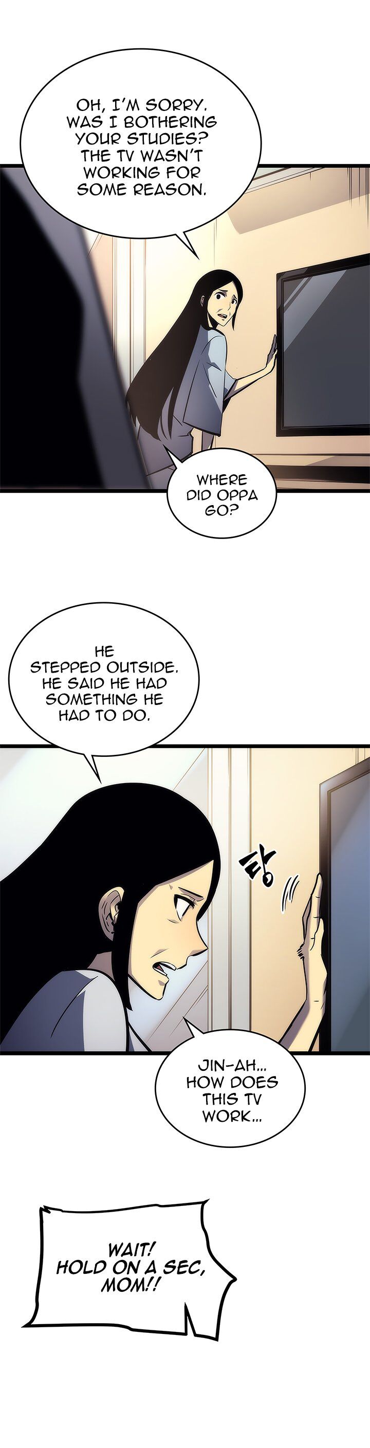 Manga solo leveling (15)