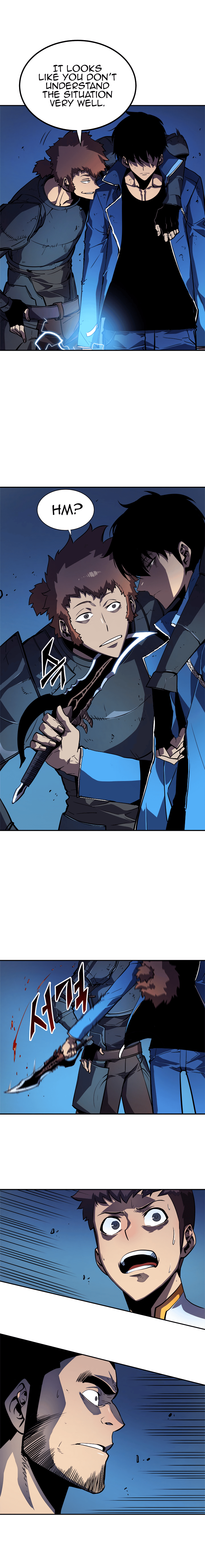 Manga solo leveling (15)