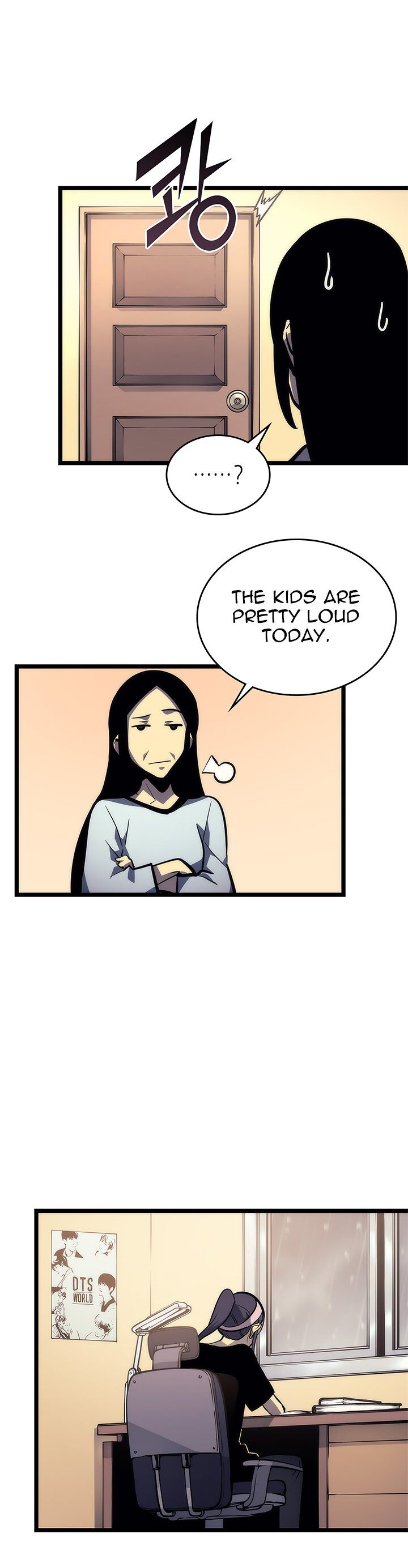 Manga solo leveling (16)