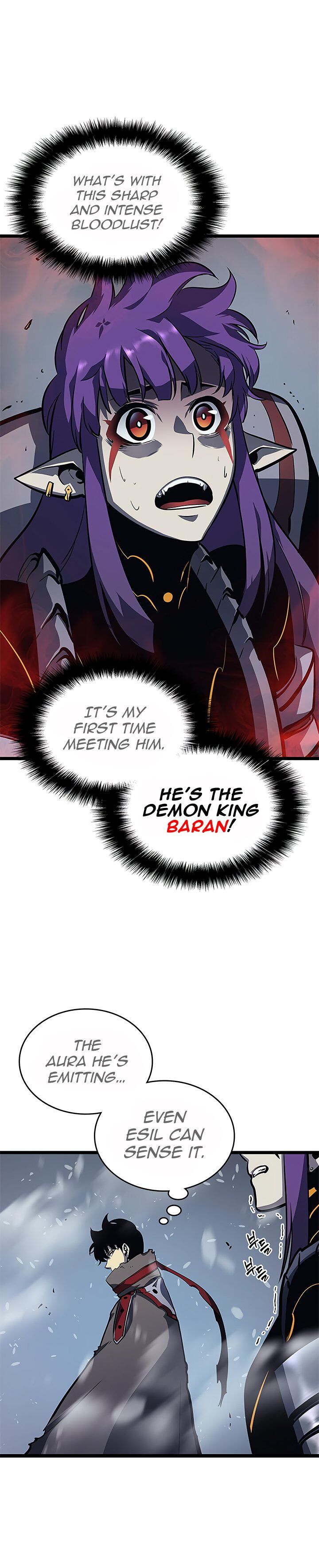 Manga solo leveling (2)