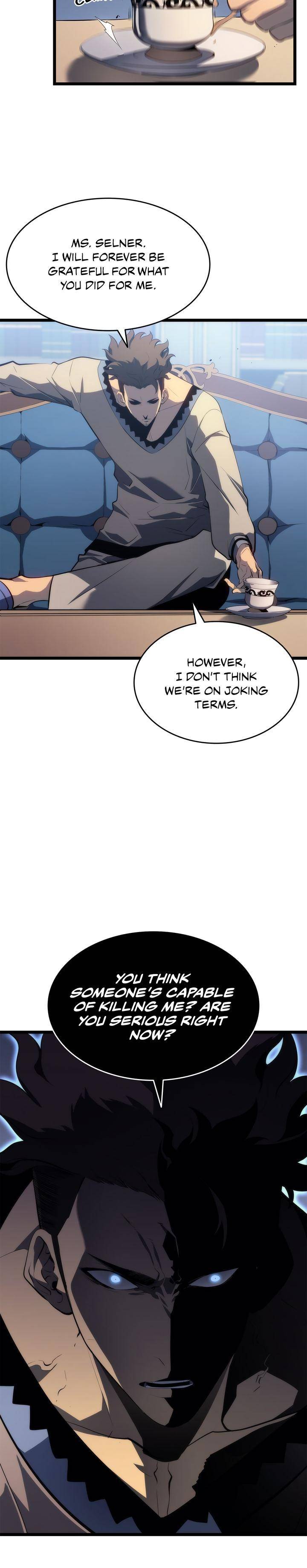 Manga solo leveling (2)