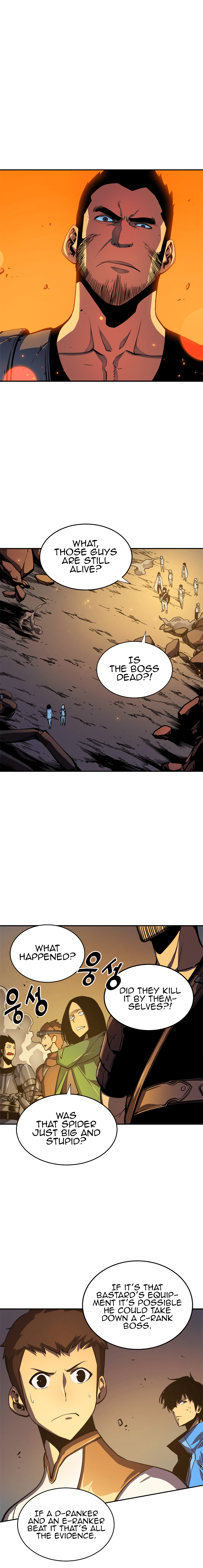 Manga solo leveling (2)