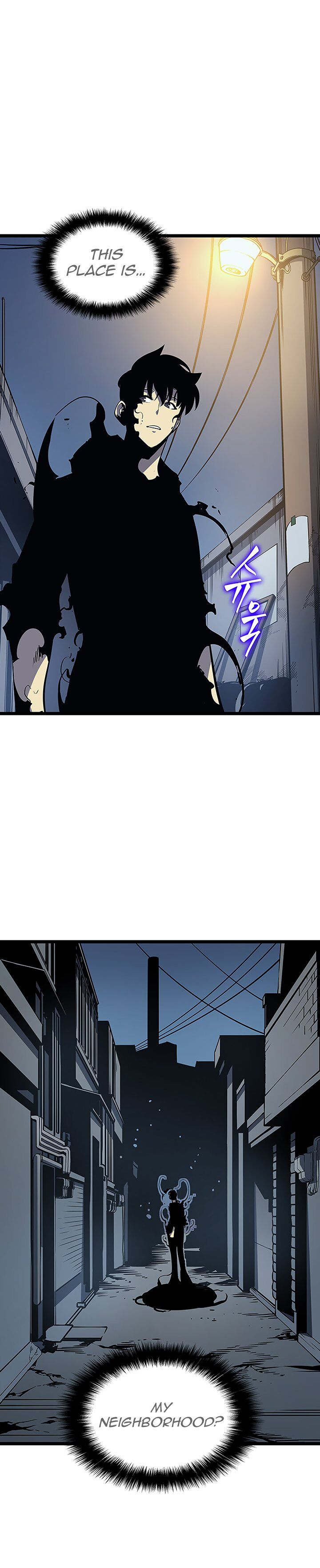 Manga solo leveling (20)