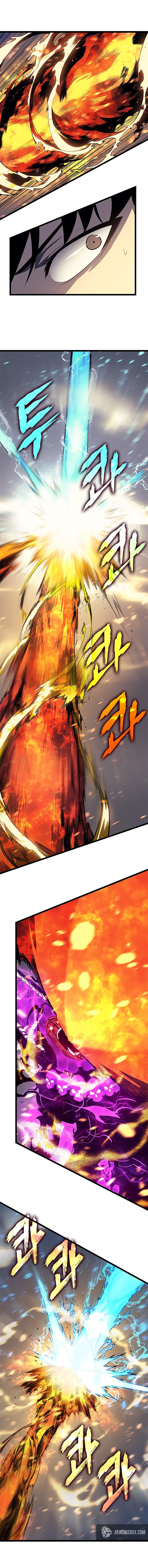 Manga solo leveling (21)
