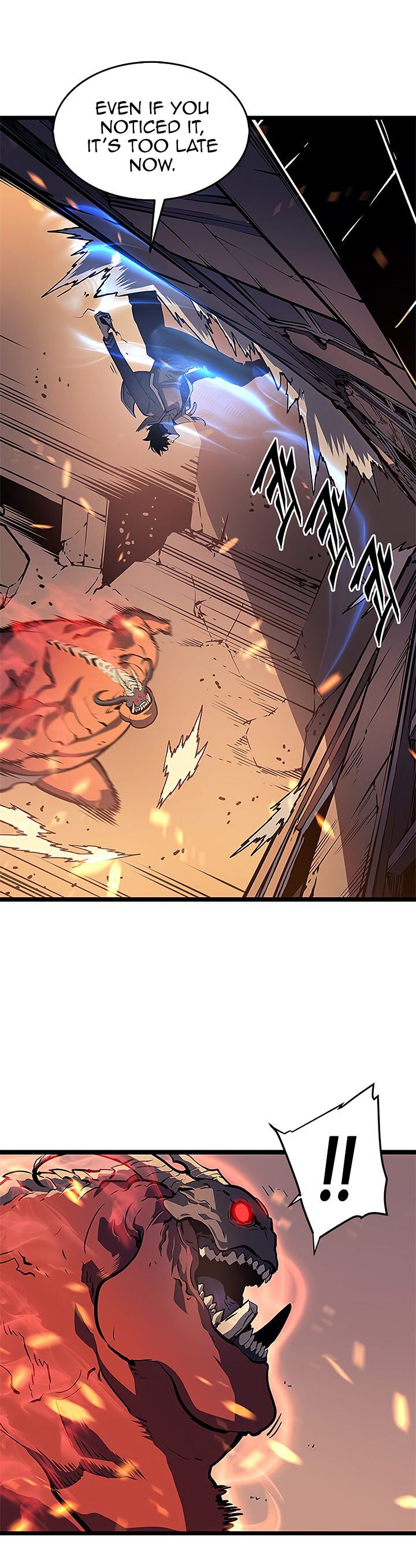 Manga solo leveling (21)