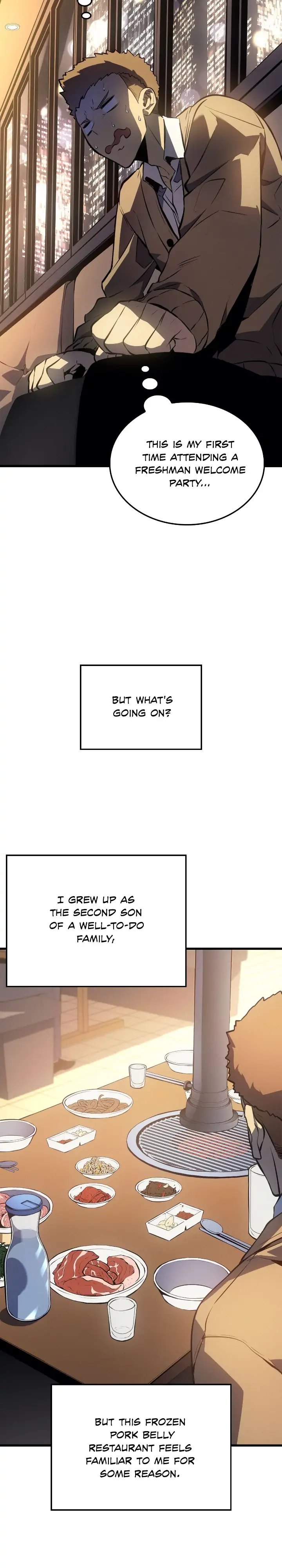 Manga solo leveling (22)