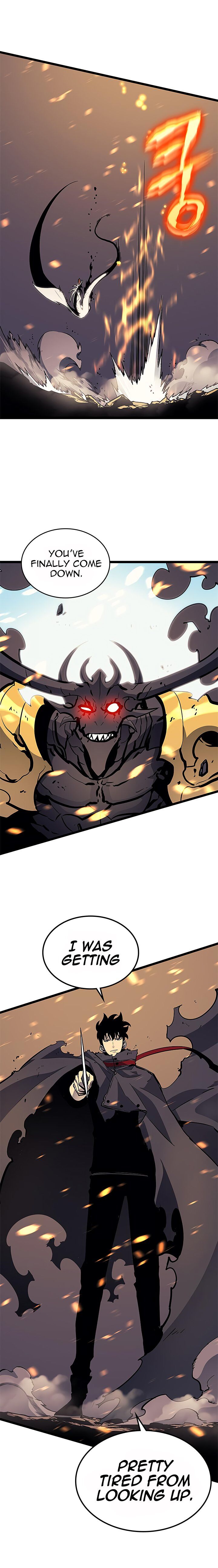 Manga solo leveling (23)
