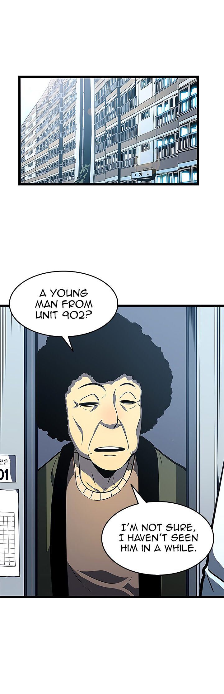 Manga solo leveling (25)