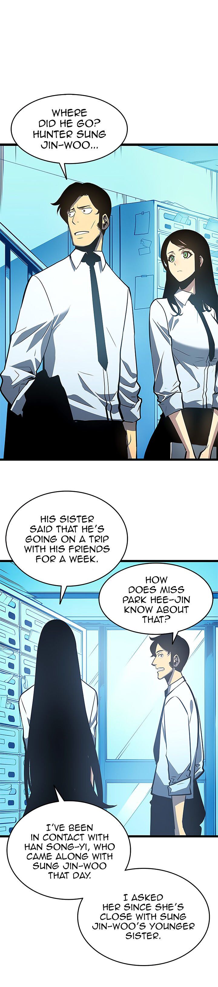 Manga solo leveling (26)