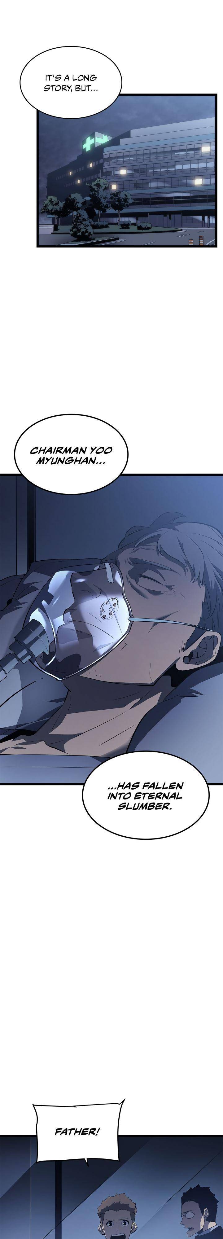 Manga solo leveling (27)