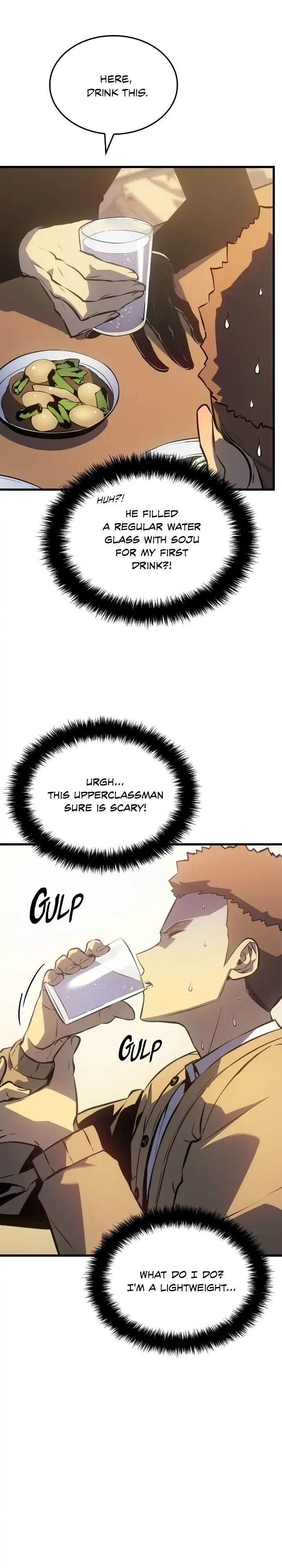 Manga solo leveling (27)