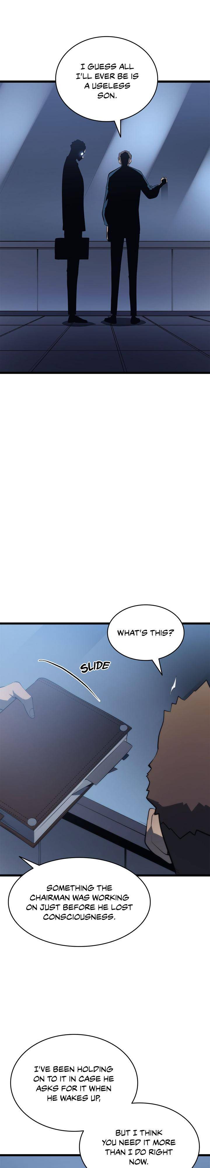 Manga solo leveling (29)