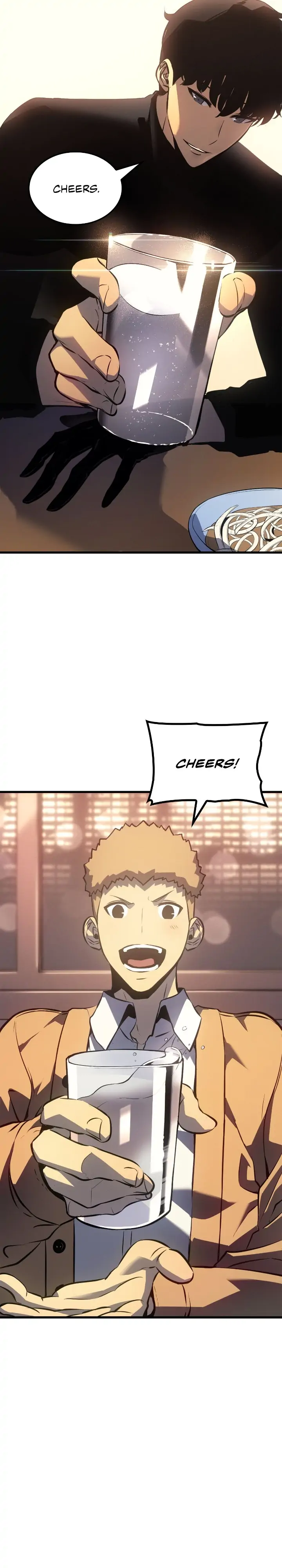 Manga solo leveling (31)