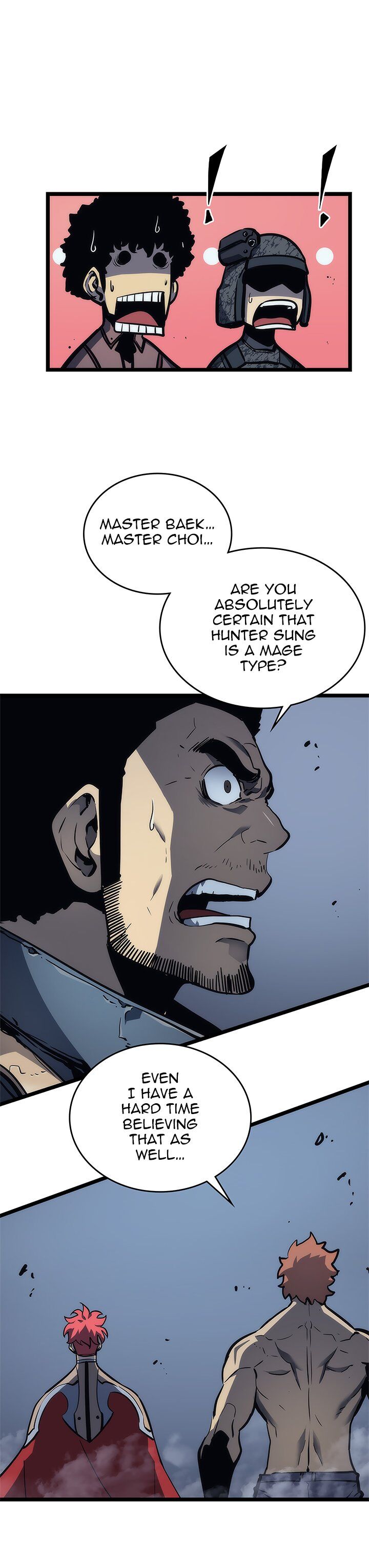 Manga solo leveling (32)
