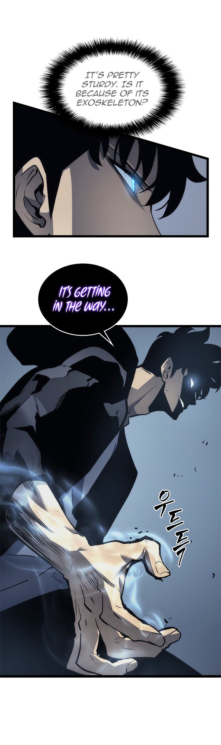 Manga solo leveling (34)