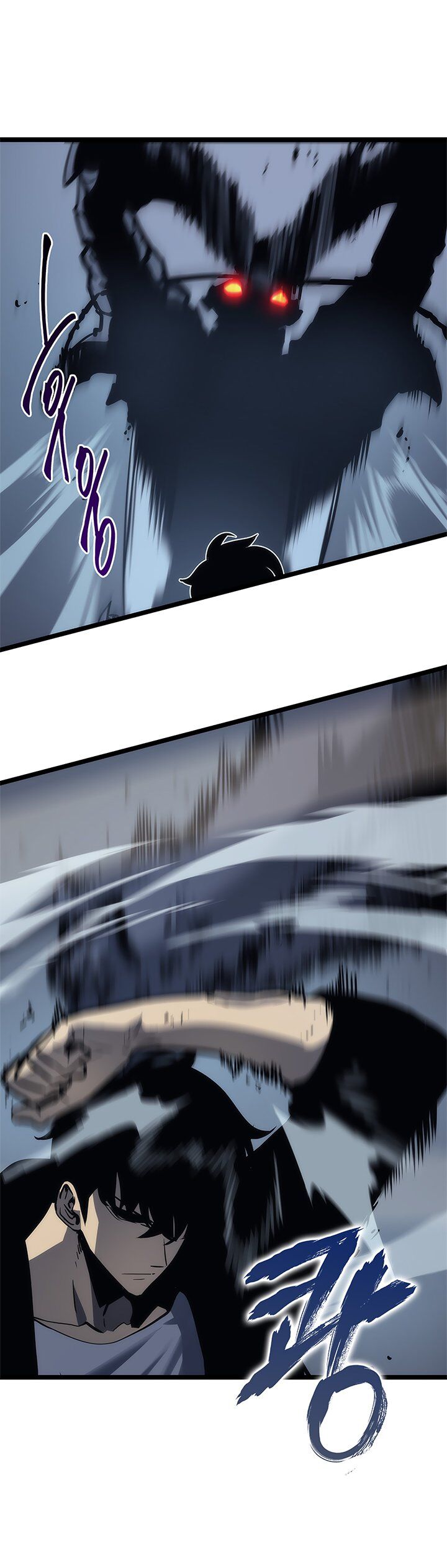 Manga solo leveling (35)