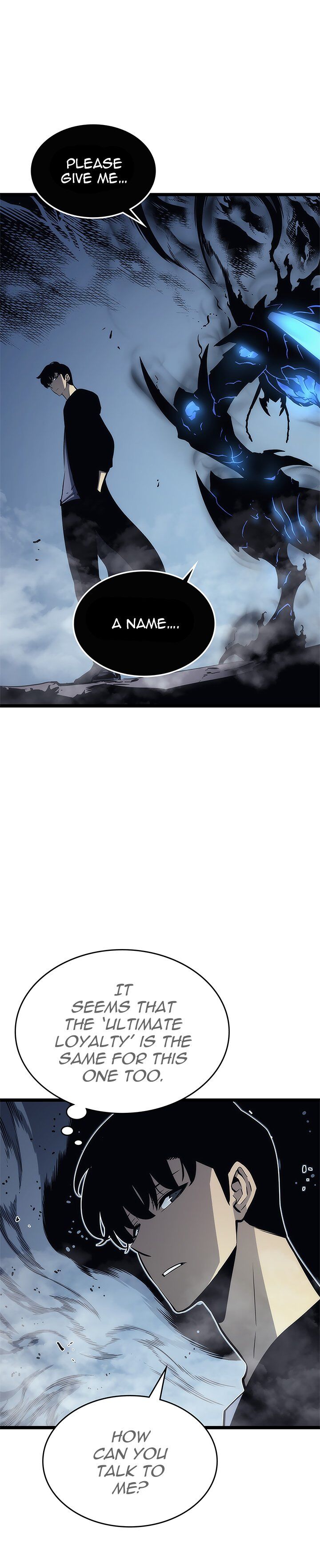 Manga solo leveling (4)