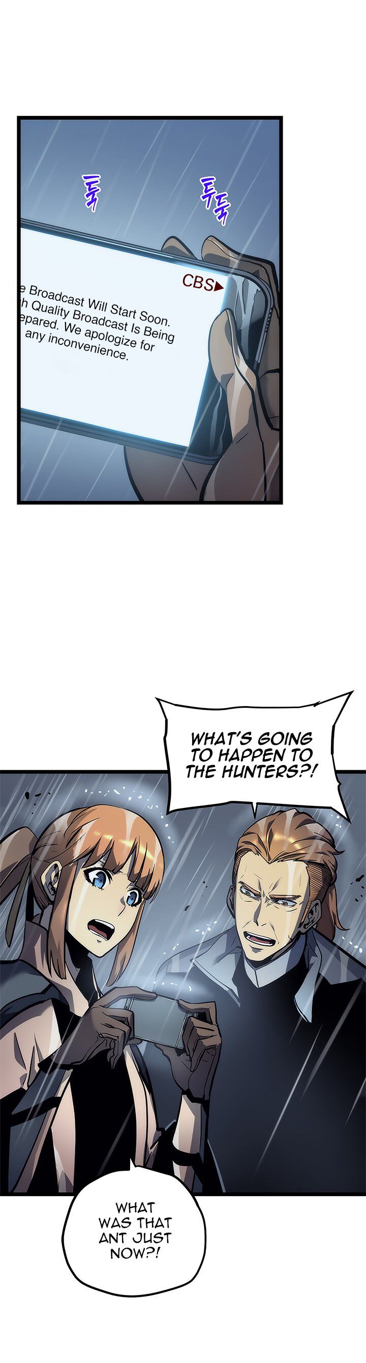 Manga solo leveling (5)