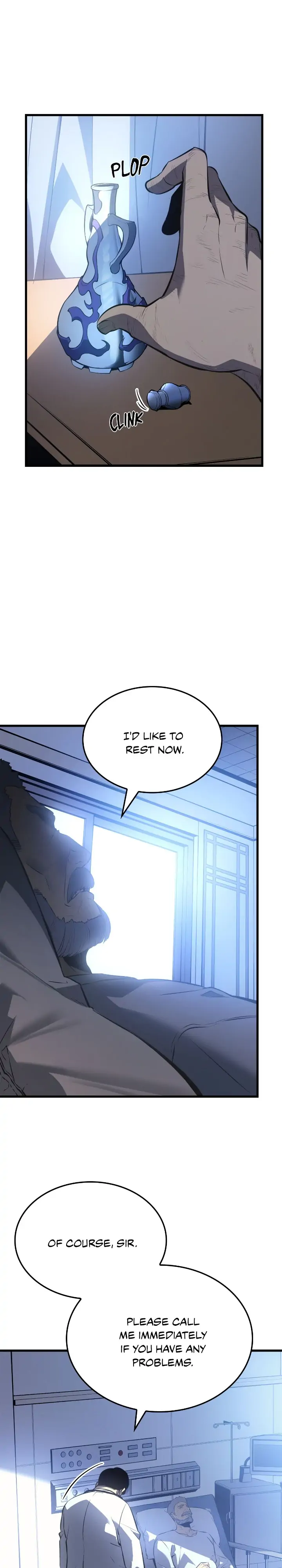 Manga solo leveling (50)
