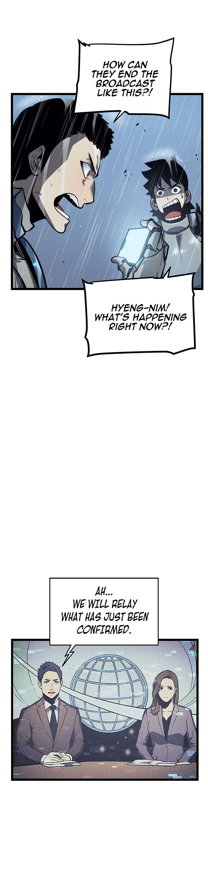 Manga solo leveling (6)